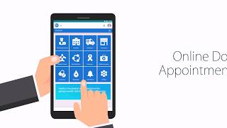 Online Appointment Illustrator Animation screenshot 3