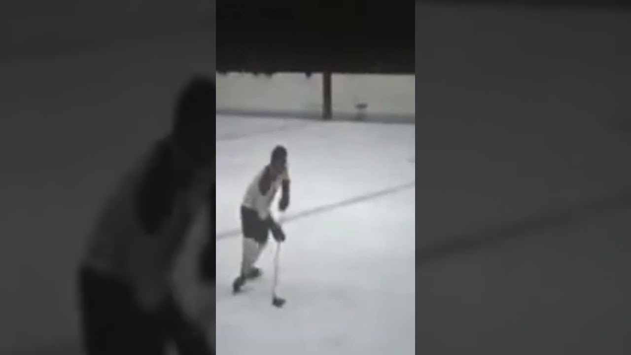 La saison commence! Go Habs Go sirca 1956. #Shorts