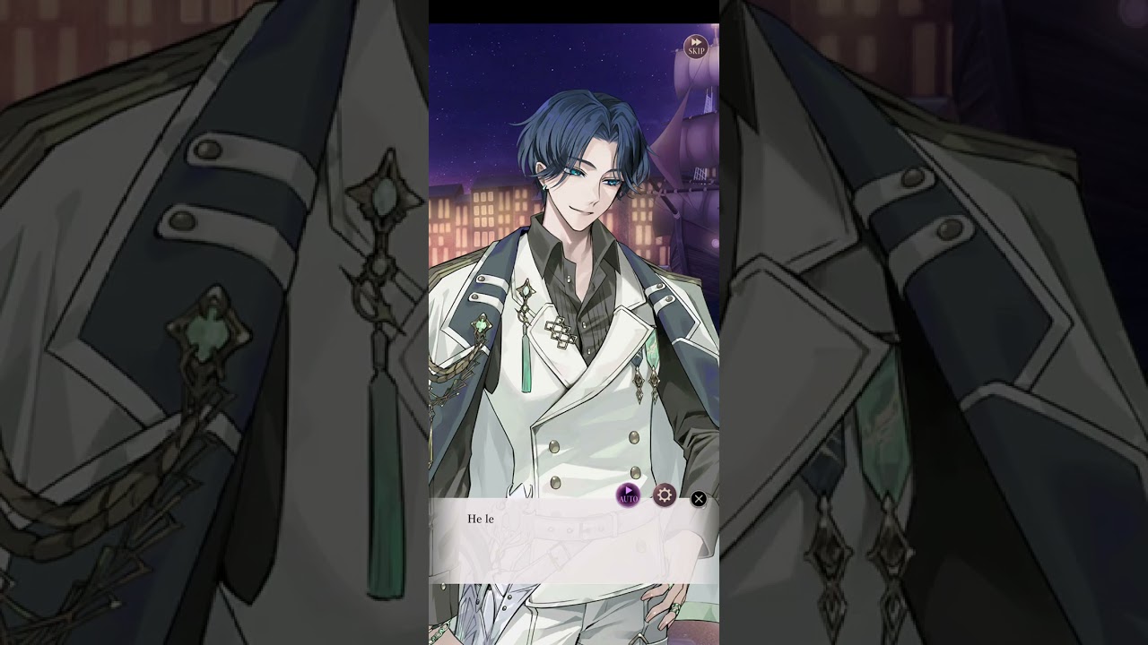 [ Ikemen Villians ] Jude Jazza & Nica Schwartz: Play With Us Fairytale Keeper (SE): Nica's Ending