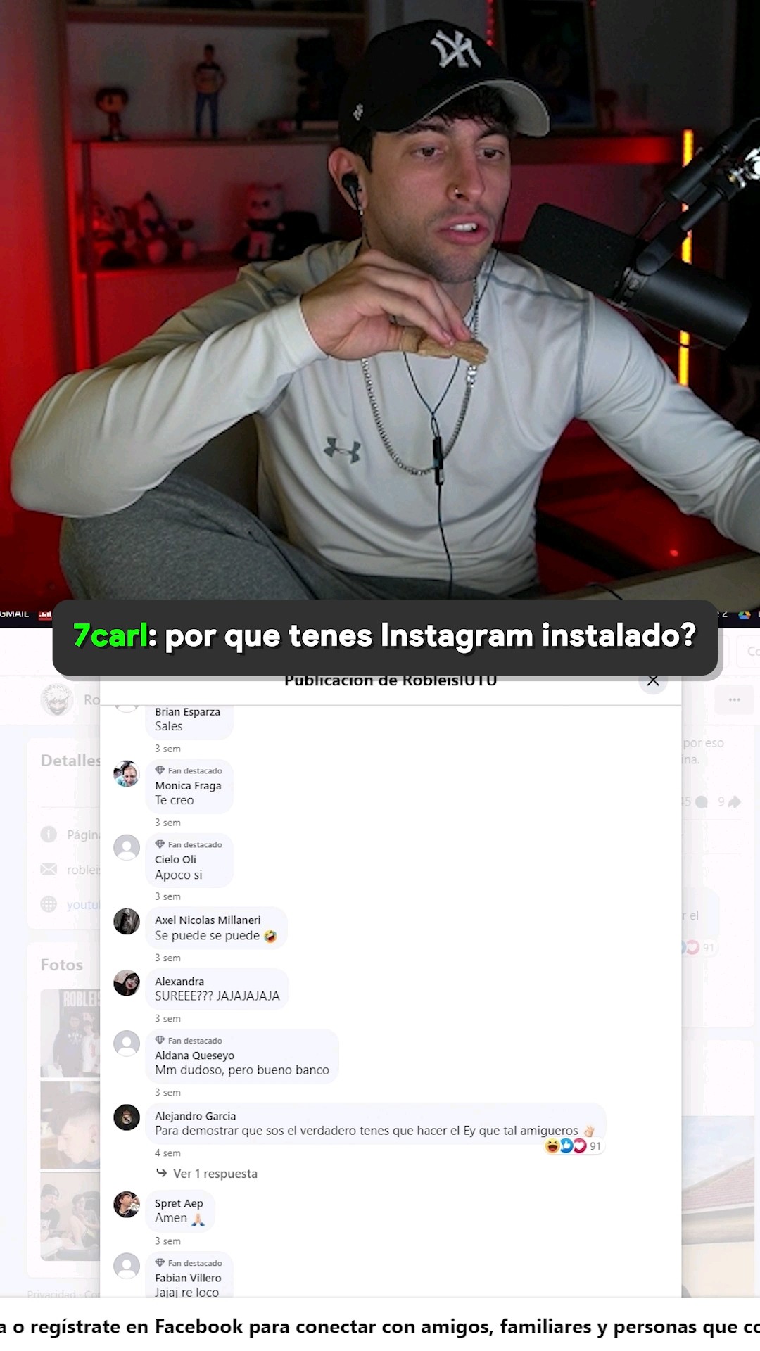 no puede ser ?