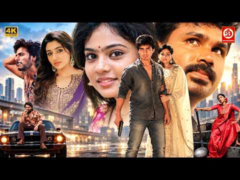 Baaghi Ak Prem Katha (HD)| Latest South Action HIndi Dubbed Movie | New Movie 2026