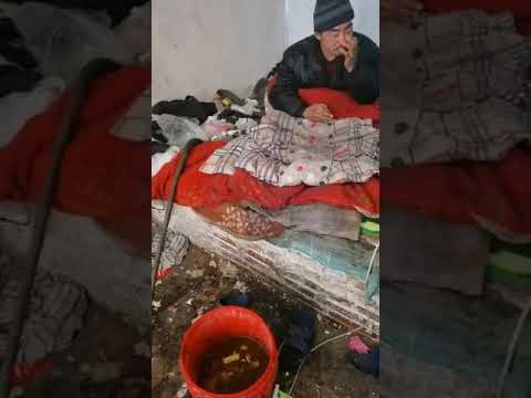 一个中国脱贫户