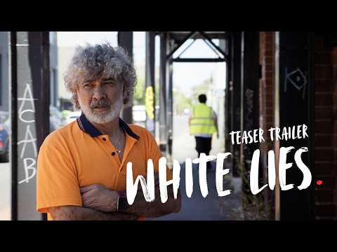 WHITE LIES - Daryl | 1 Minute Short Film