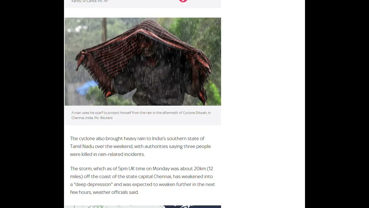 Skynews: More than 1,300 confirmed dead and 800 missing in catastrophic Asia floods