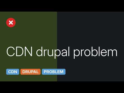 Drupal: Setting up drupal's js and css on CDN