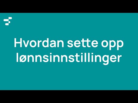 Video: Hvordan Sette Opp Handel