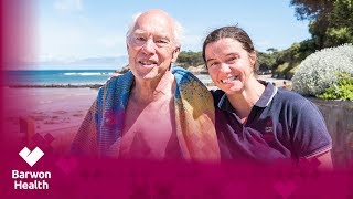 Hydrotherapy Rehabilitation Stephen s Story