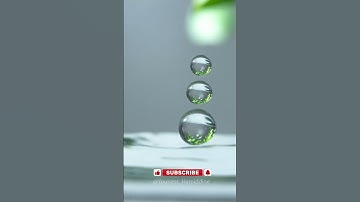 Water Droplets Shoots #macro #hsp #nature