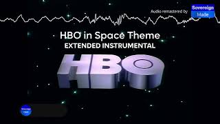 HBO in Space Theme (Extended Instrumental) | Remastered Audio | SovereignMade