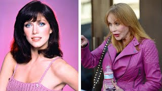 The Secret Life of Tanya Roberts Julie Rogers Charlie's Angels TV
