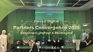 Inovasi Digital Partners Convergence 2025