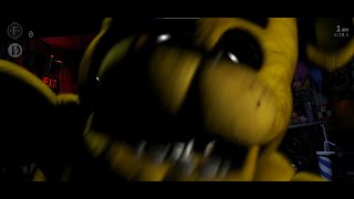 FNaF: Ultimate Custom Night - How to get Freadbear Secret Jumpscare FNaF: Ultimate Custom Night - How to get Freadbear Secret Jumpscare