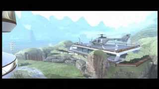 Advanced Warfare Easter Egg on RETREAT- GHOST SOLDIER