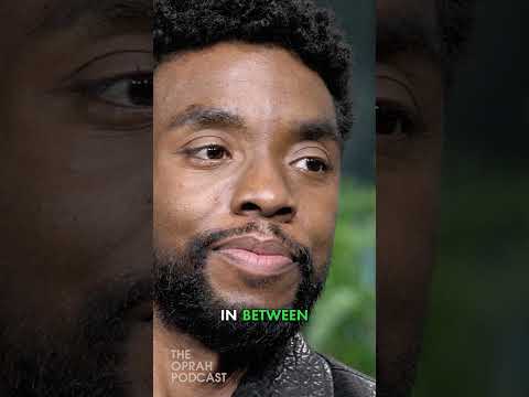 Chadwick Boseman’s wife shares his early symptoms of colon cancer