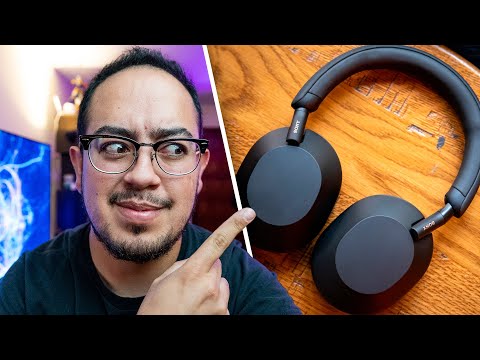 Are they still the BEST HEADPHONES? | Sony WH-1000XM5 Review