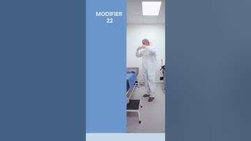 Mastering Modifier 22 in Medical Coding and Billing  Explained with Real Examples! 🏥💻 #Modifier22