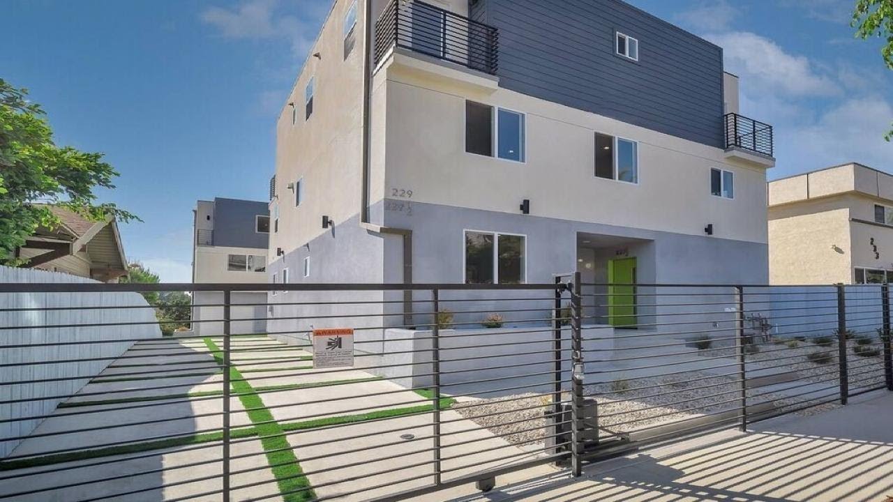 227 N Park View St, Los Angeles, CA Presented by Fred Nabati. YouTube