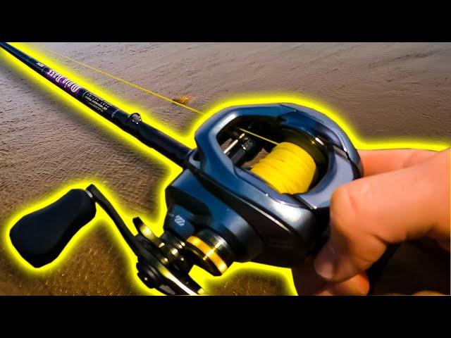 Shimano Curado DC Casting Reel, Fishing World