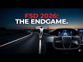 Tesla FSD 2026: The Game Changer Every Shareholder Needs to See