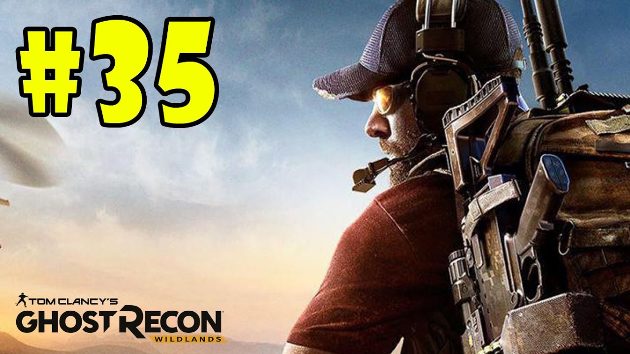 Tom Clancy s Ghost Recon Wildlands Walkthrough Part 35 El Pulpo
