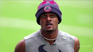 PFT’s Mike Florio on NFL’s Deshaun Watson Discipline Options | The Rich Eisen Show | 3/30/21