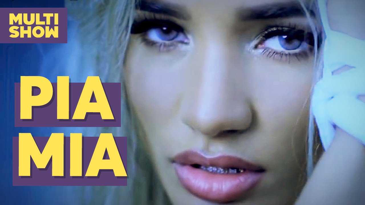 Do It Again | Pia Mia | TVZ Indica | TVZ | Multishow - YouTube