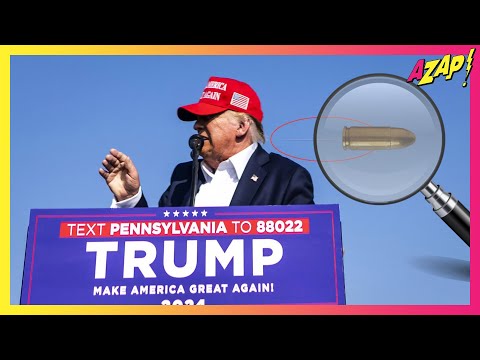 |ZAPPING| Donald Trump’s death - Antho Zap #AZAP