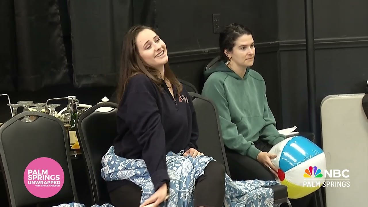 PALM SPRINGS UNWRAPPED APRIL 12TH EPISODE