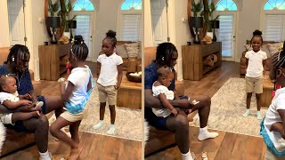 This Moment Says Everything — Jamal Roberts Shows True Fatherhood ❤️