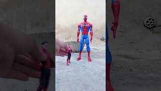 Spiderman Is Not For Spiderman With Supermans Head marveltoys spiderman