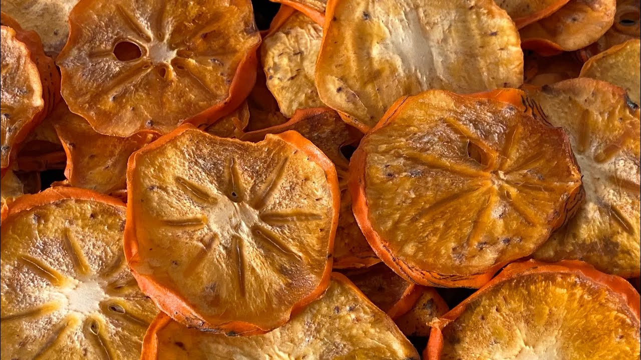 Я попробовала сушить финики дома в течение 2 дней и получила потрясающие результаты