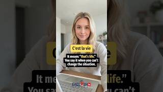 What Does C’est la Vie Mean? 🤔