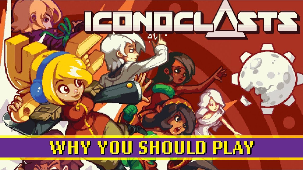 Iconoclasts | Review