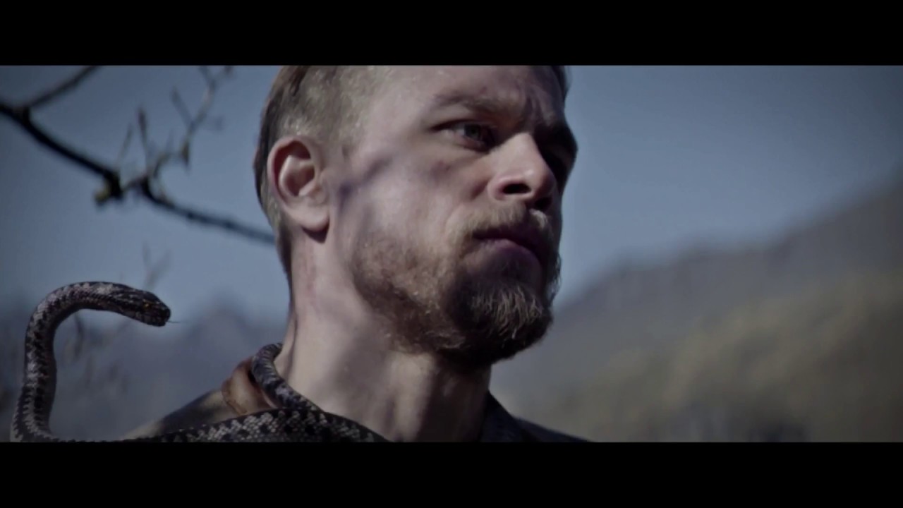 King Arthur The Devil And The Huntsman