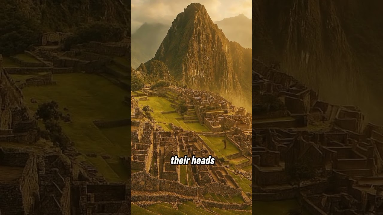 Inca’s Lost Technology: Stronger Than Modern Engineering?! 😱 