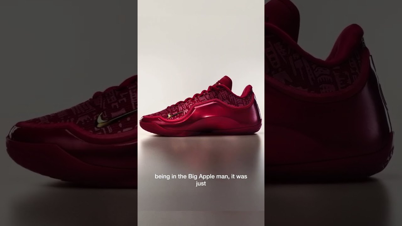 @kingjames рассказывает о предстоящей расцветке Nike LeBron 23 Best In Class. 🔥🔥🔥