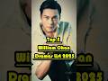 TOP 5 William Chan Dramas Youtubeshorts Chinesedrama Cdrama Cdramas Williamchan Viralshorts 