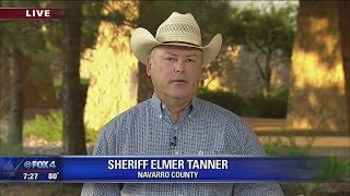 Navarro County Sheriff on Good Day
