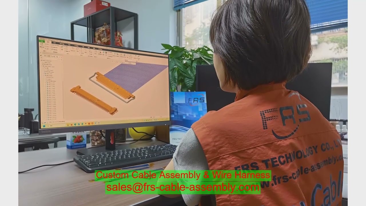 I-PEX micro coax cable 60 pin harness PCBA Service PCB Assembly Multilayer PCB Board Manufacturer in