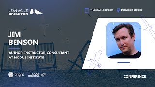 Jim Benson - The Seven Elements of Visual Management