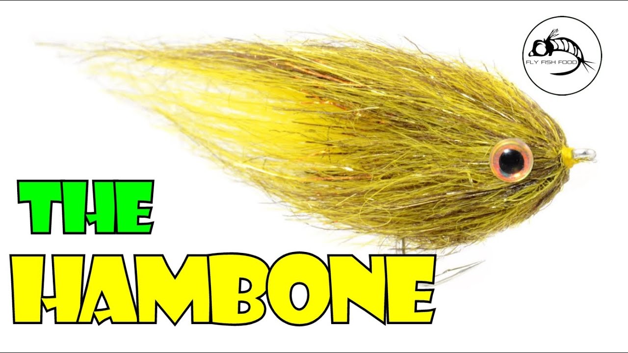 Fly Tying Tutorial The Hambone by Fly Fish Food YouTube