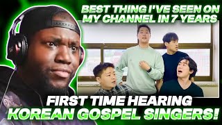Korean soul covers ‘My whole life has changed’ by Lee Williams & The Spiritual QC's | reaction