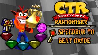 Crash Team Racing: Randomizer #1