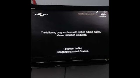 Forgetting Sarah Marshall - HBO Signature Intro