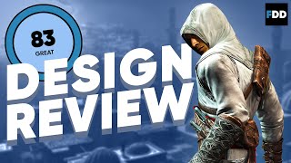 [OLD] GAME DESIGNER REVIEWS Assassin's Creed