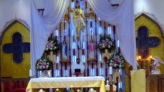 Santa Misa Lunes 26 de Abril, 2021.  P. Martín Madero