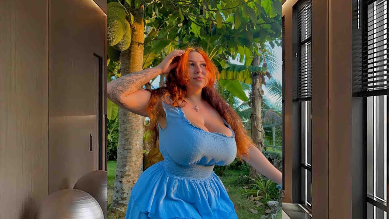 Cayennapepper Plus Size Curvy Model: Facts, Bio, and Body Positivity
