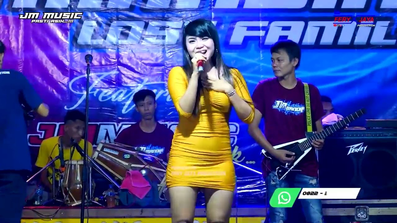 FULL ALBUM JM MUSIC - HAPPY PARTY JM MANDIRI LOST FAMILY - PIJI DAWE KUDUS