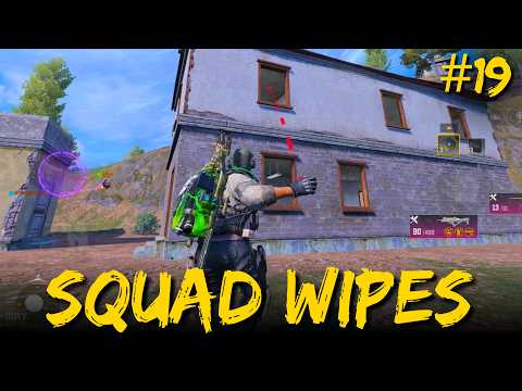 CODM Battle Royale Gameplay & Squad Wipes (19)