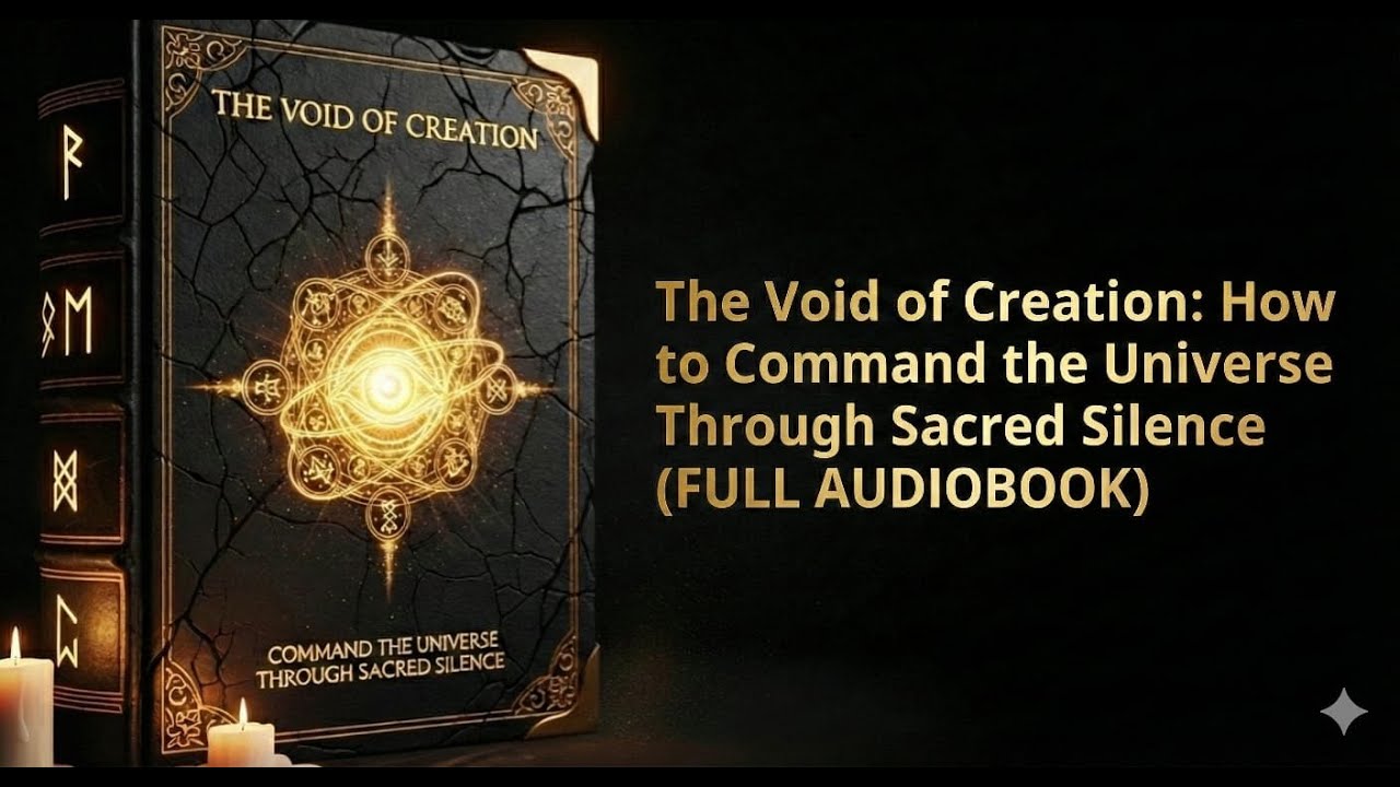 The Void of Creation: How to Command the Universe Through Sacred Silence (FULL AUDIOBOOK)